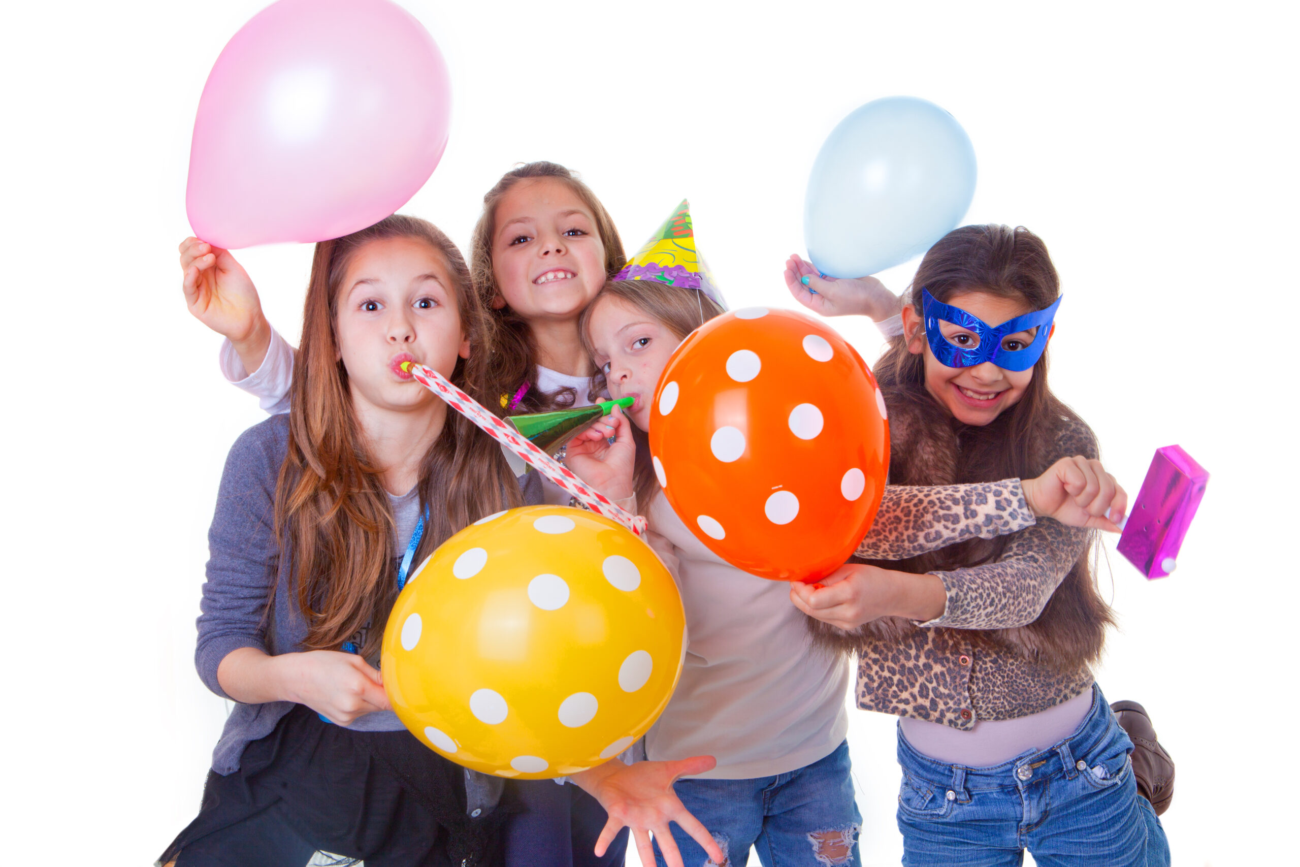 Birthday Party Activity Ideas for Kids